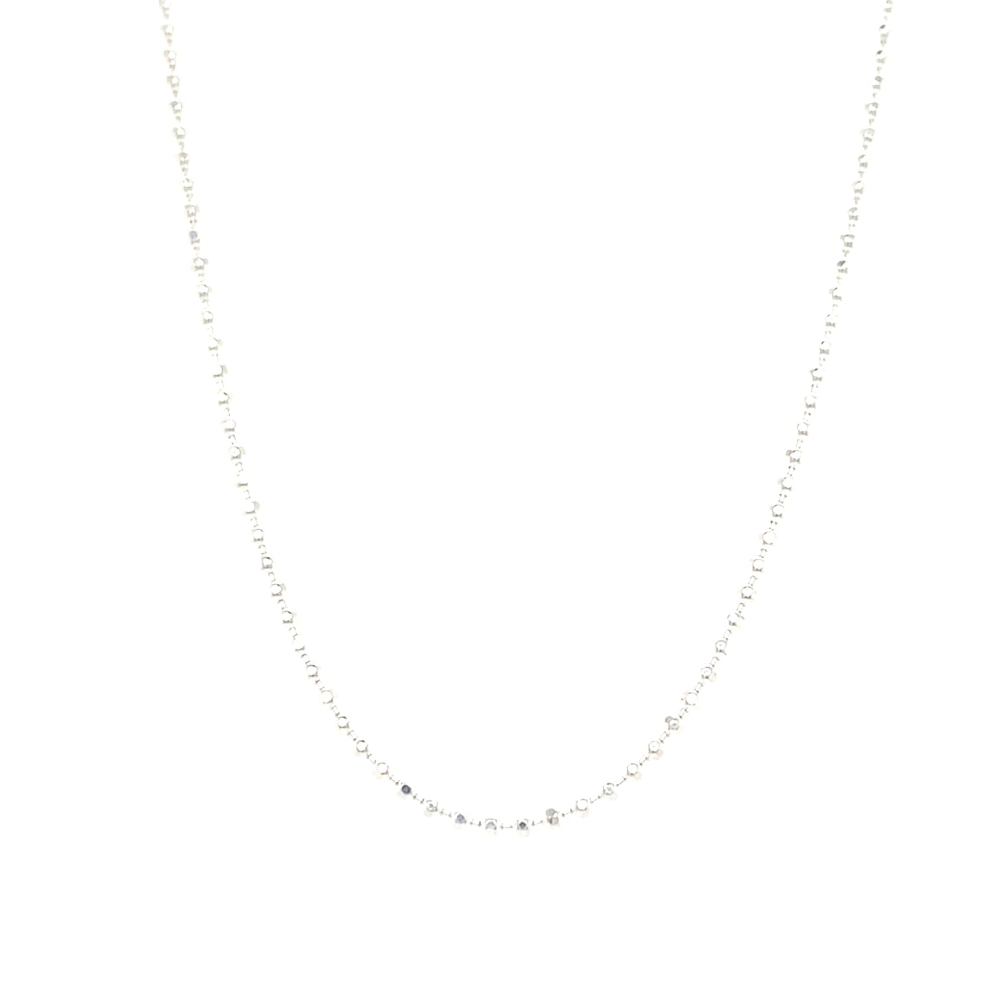 Chaine en argent .925 pour femme SCA-CH-357-20
