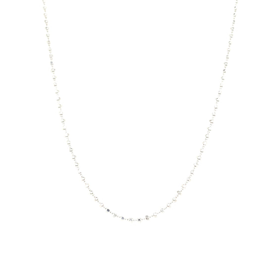 Chaine en argent .925 pour femme SCA-CH-357-20