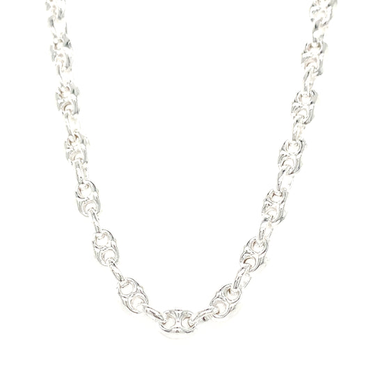 Chaine en argent .925 pour femme SCA-CH-361-20