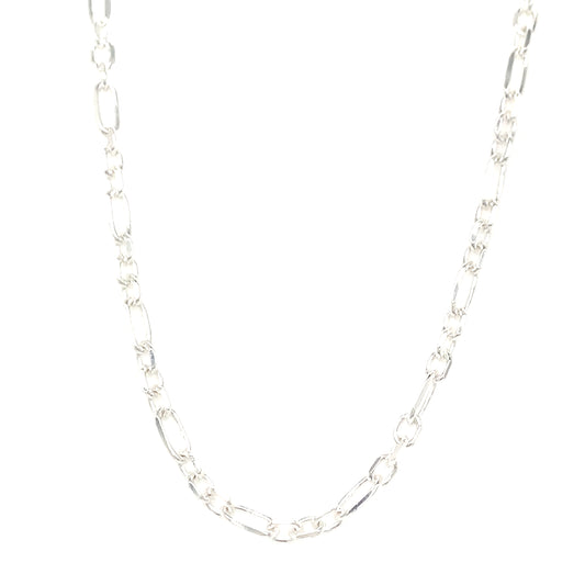 Chaine en argent .925 pour femme SCA-CH-362-20