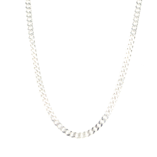 Chaine en argent .925 pour homme SCA-CH-367-22
