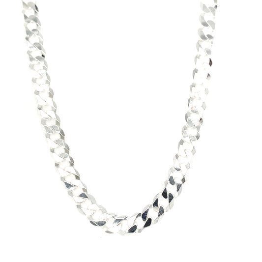 Chaine en argent .925 pour homme SCA-CH-369-22