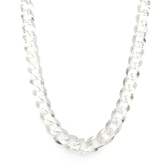 Chaine en argent .925 pour homme SCA-CH-370-22