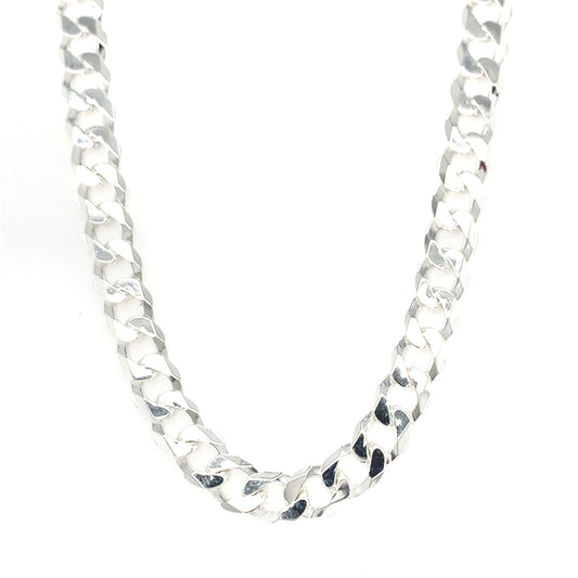 Chaine en argent .925 pour homme SCA-CH-371-22