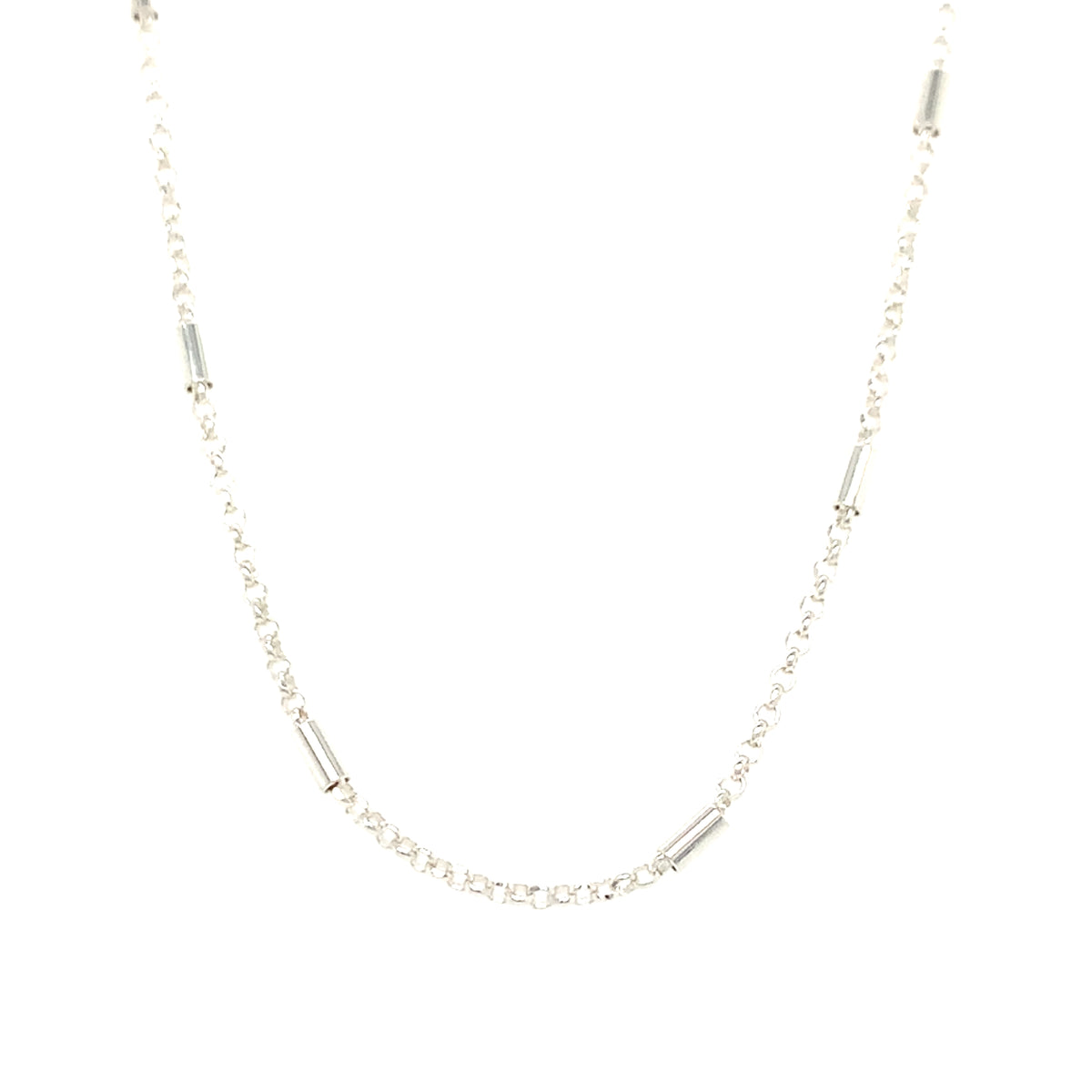 Chaine en argent .925 pour femme SCA-CH-374-20