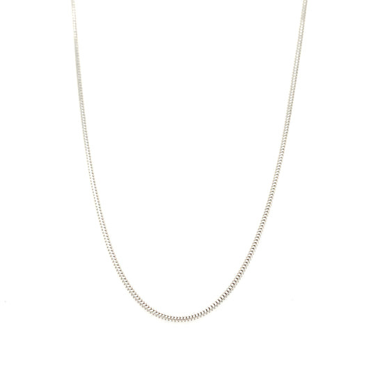 Chaine en argent .925 pour femme SCA-CH-396-18