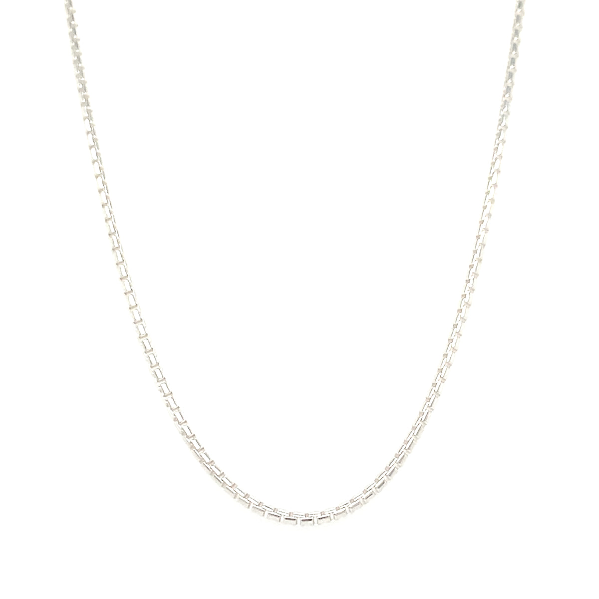 Chaine en argent .925 pour femme SCA-CH-397-18