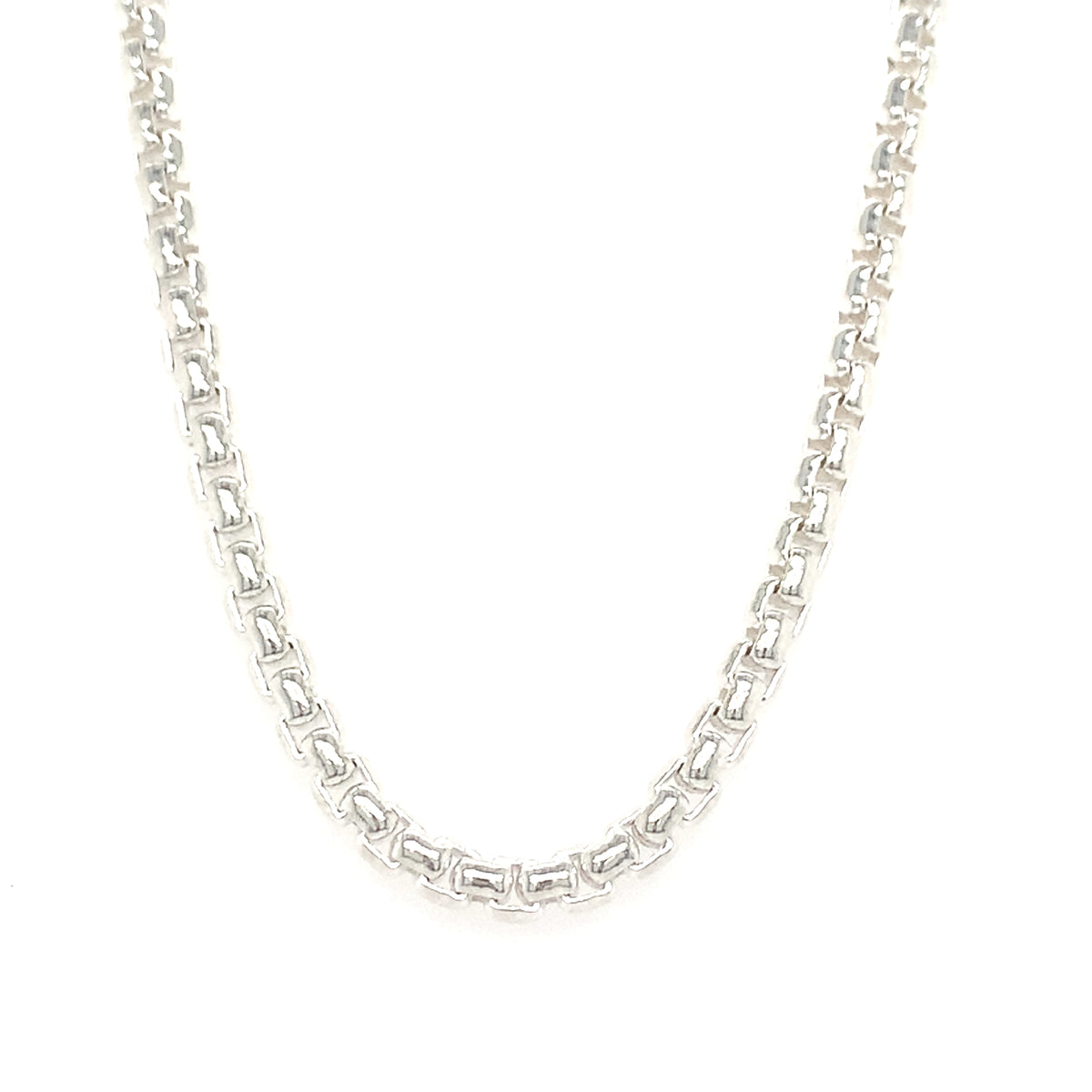 Chaine en argent .925 pour femme SCA-CH-400-18