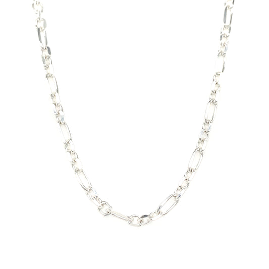 Chaine en argent .925 pour femme SCA-CH-425-16