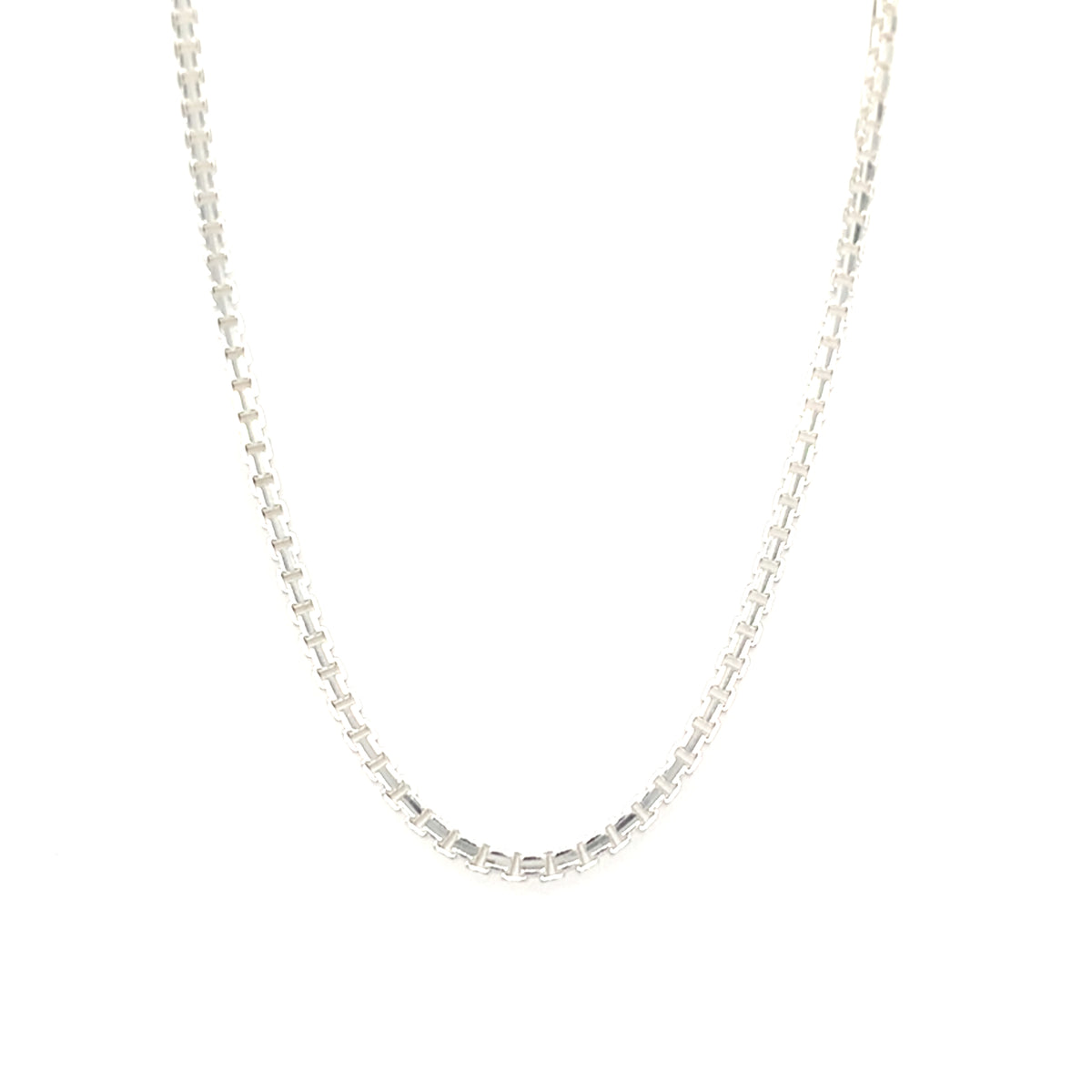 Chaine en argent .925 pour homme SCA-CH-431-24