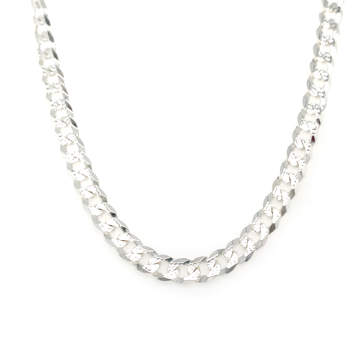 Chaine en argent .925 pour homme SCA-CH-435-24