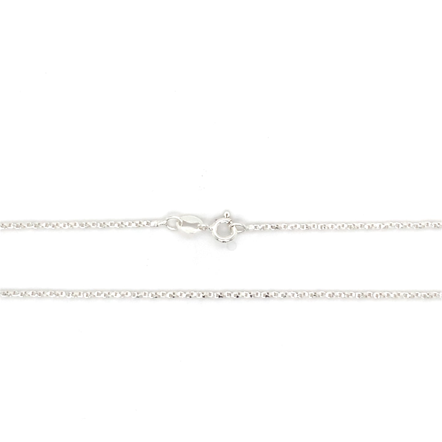 Chaine de cheville en argent .925 pour femmes SCA-CHE-020