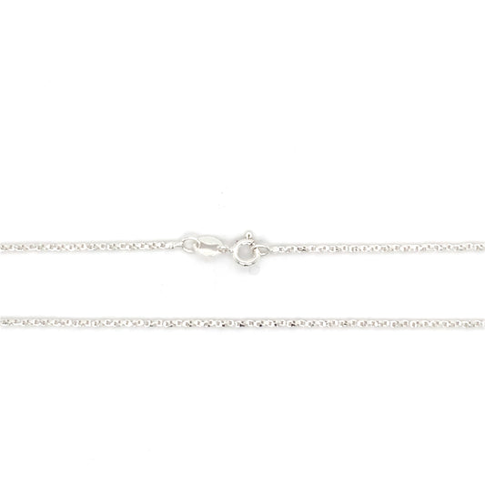 Chaine de cheville en argent .925 pour femmes SCA-CHE-020