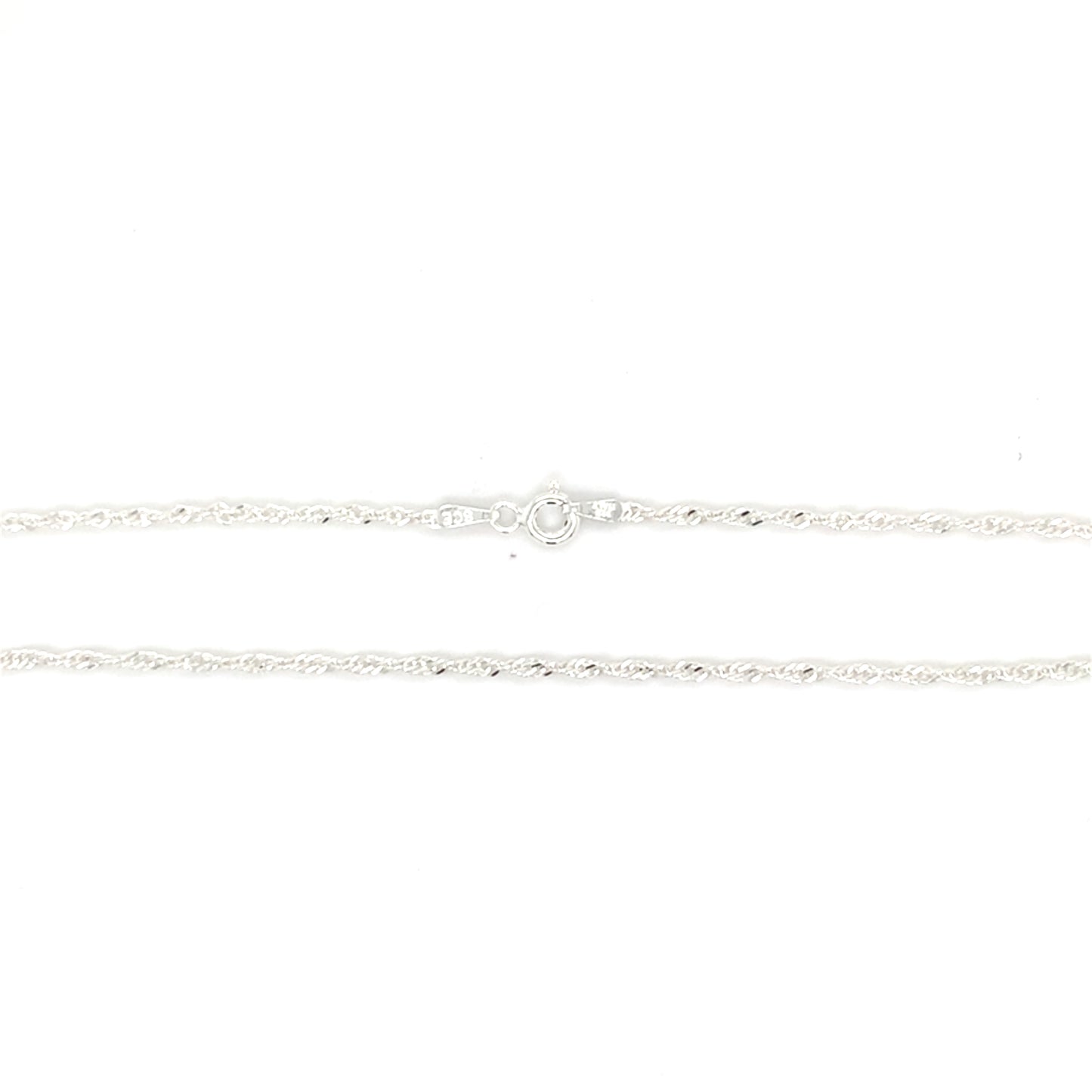 Chaine de cheville en argent .925 pour femmes SCA-CHE-021