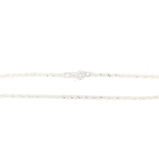 Chaine de cheville en argent .925 pour femmes SCA-CHE-021