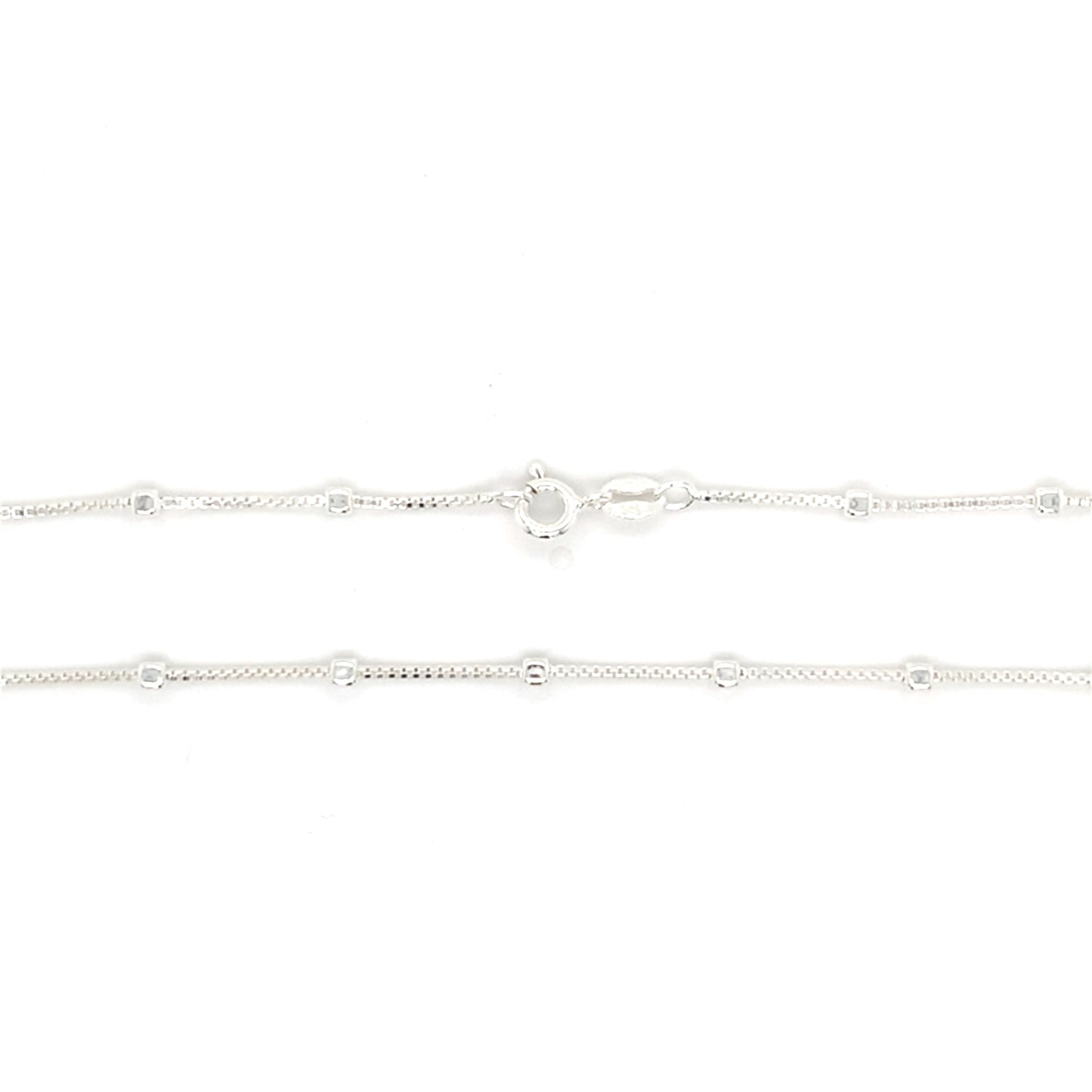 Chaine de cheville en argent .925 pour femmes SCA-CHE-022