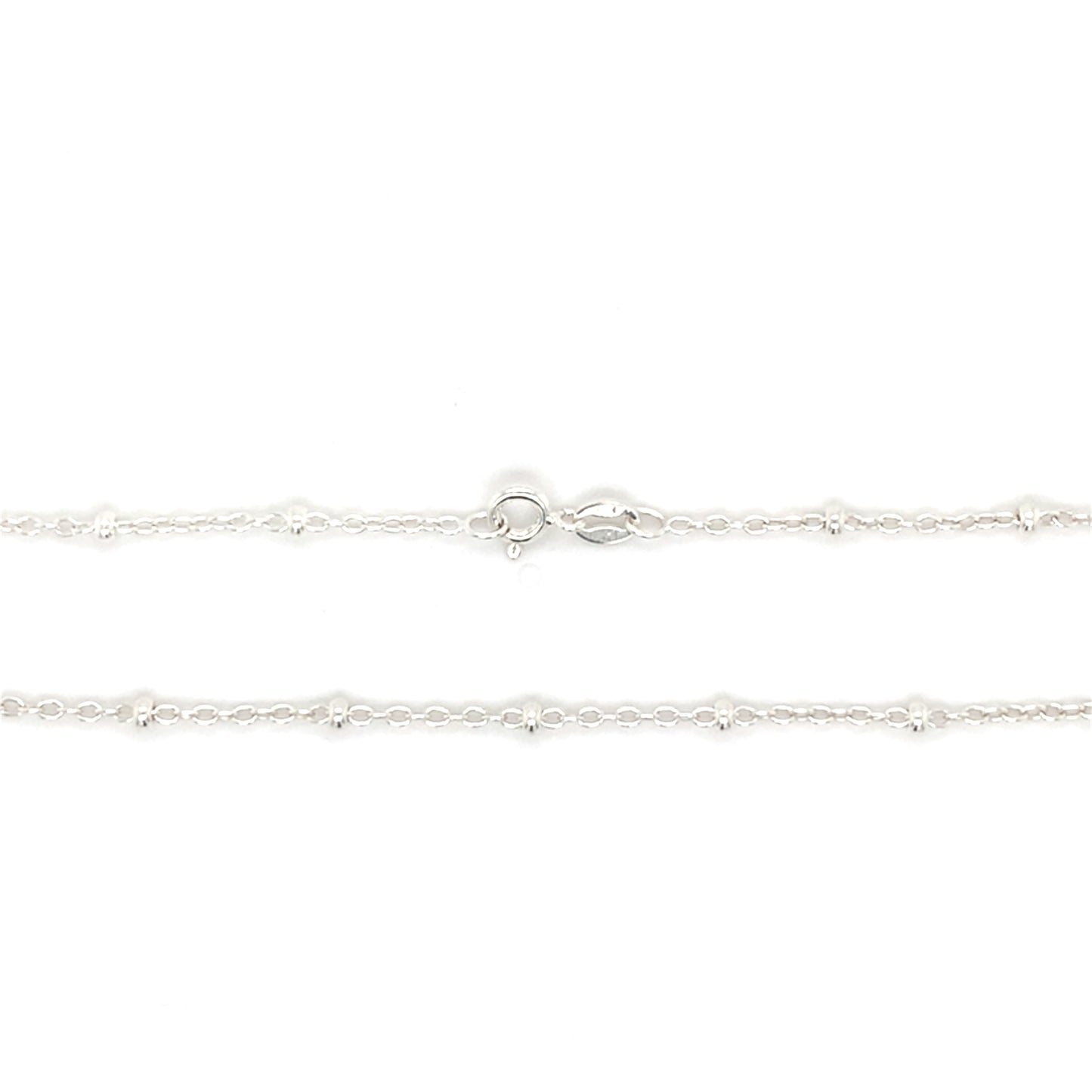 Chaine de cheville en argent .925 pour femmes SCA-CHE-024