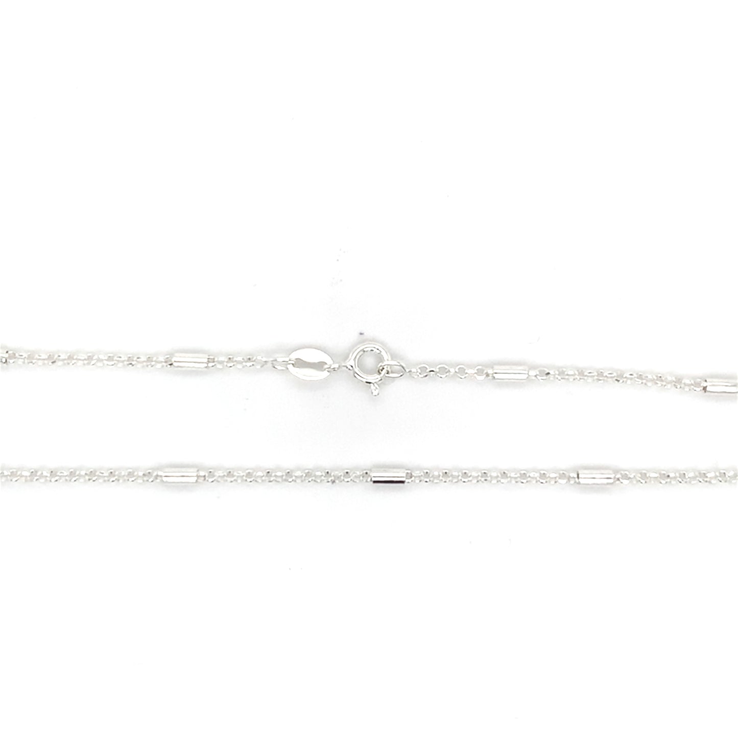 Chaine de cheville en argent .925 pour femmes SCA-CHE-025