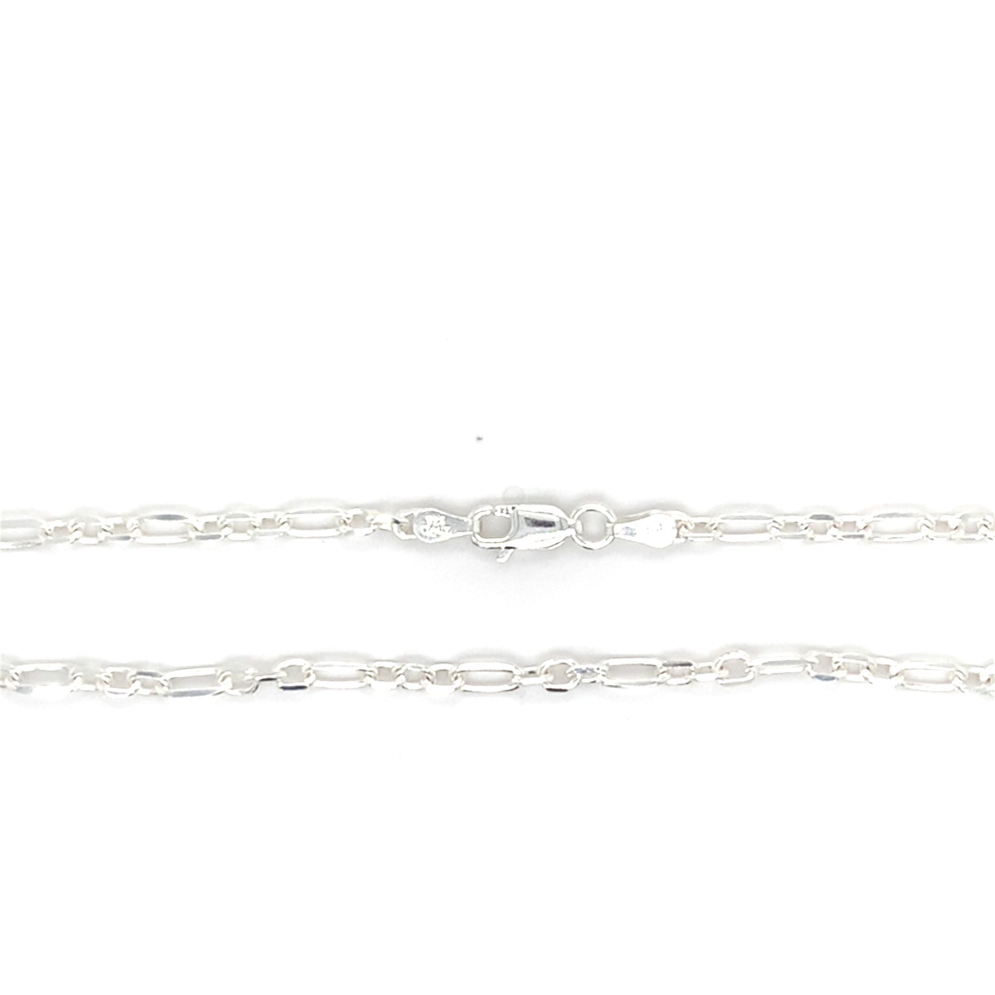 Chaine de cheville en argent .925 pour femmes SCA-CHE-029