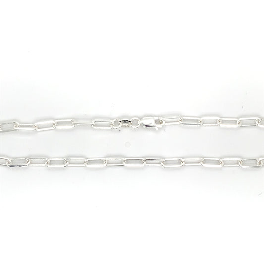 Chaine de cheville en argent .925 pour femmes SCA-CHE-031