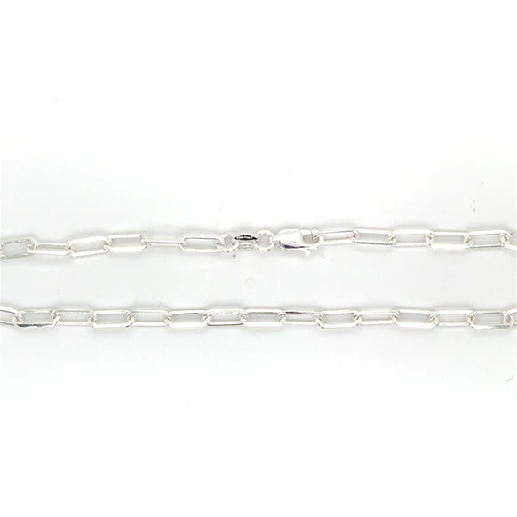 Chaine de cheville en argent .925 pour femmes SCA-CHE-031