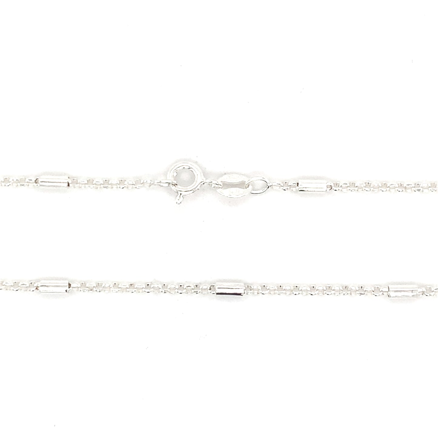 Chaine de cheville en argent .925 pour femme SCA-CHE-032
