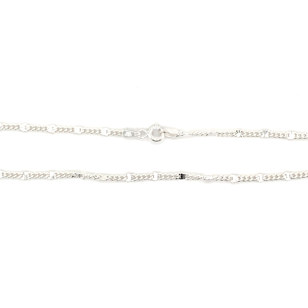 Chaine de cheville en argent .925 pour femme SCA-CHE-037