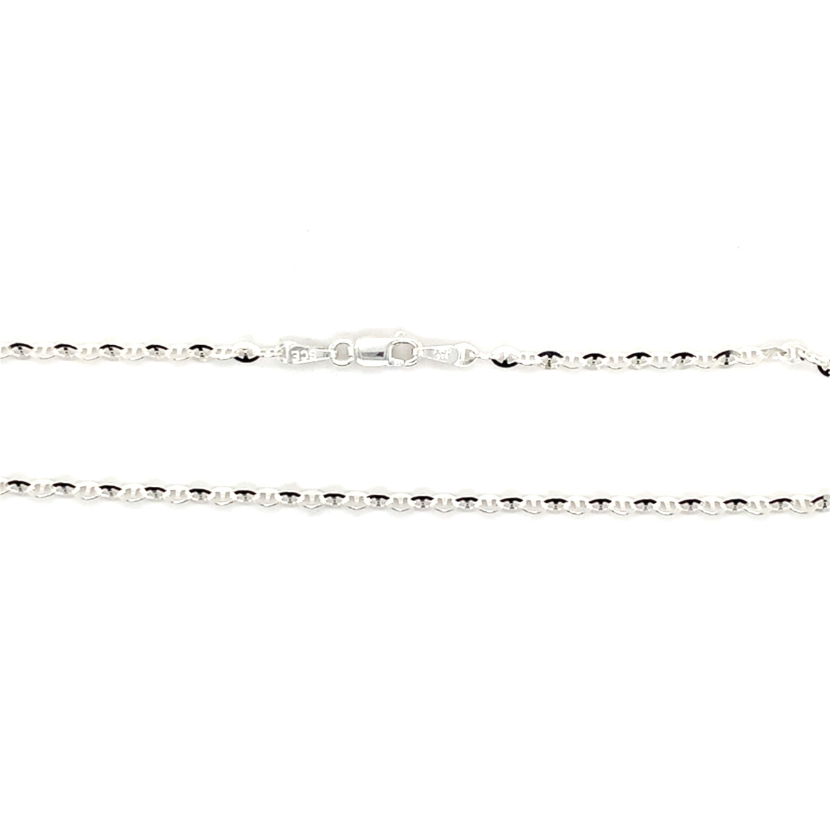 Chaine de cheville en argent .925 pour femme SCA-CHE-038
