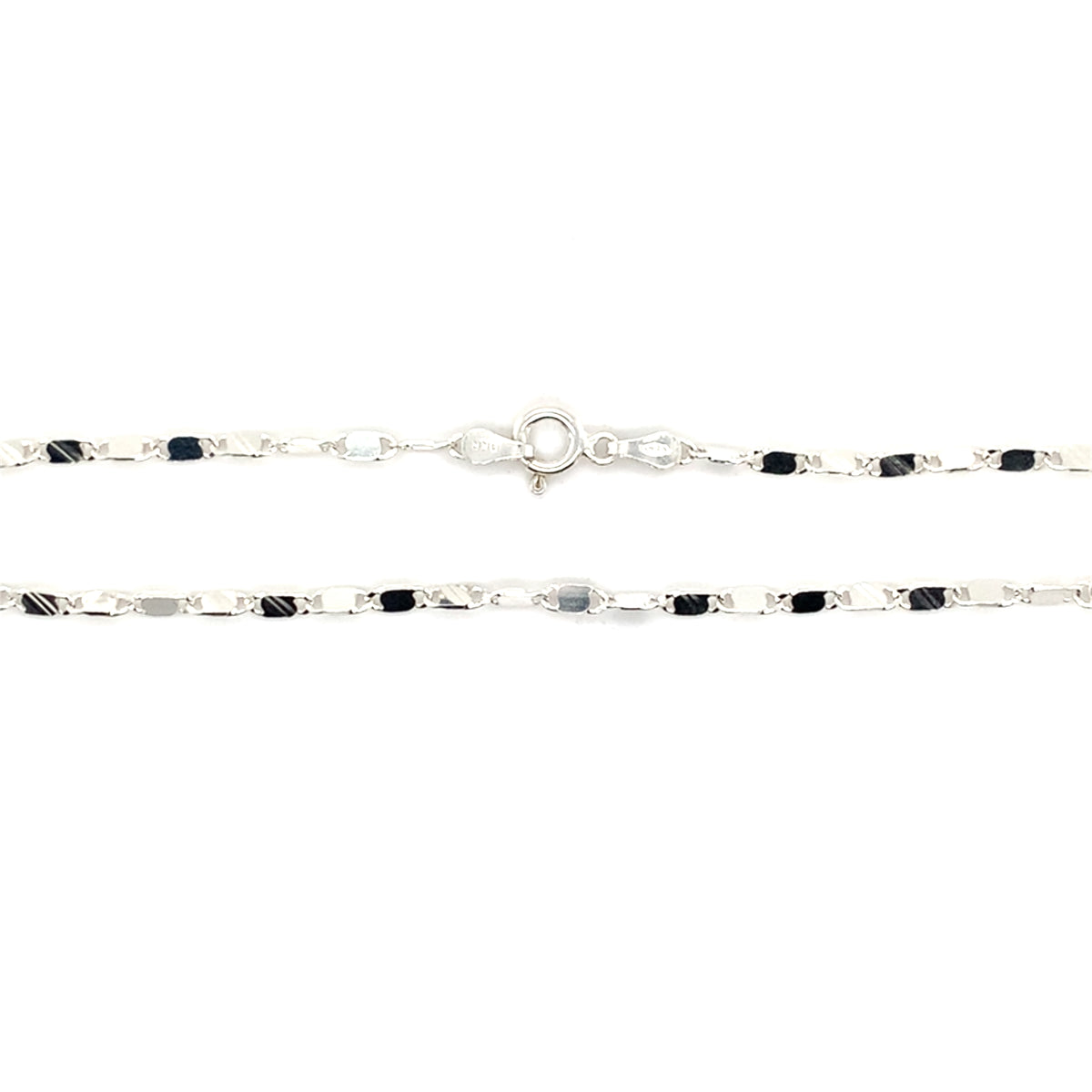 Chaine de cheville en argent .925 pour femme SCA-CHE-040