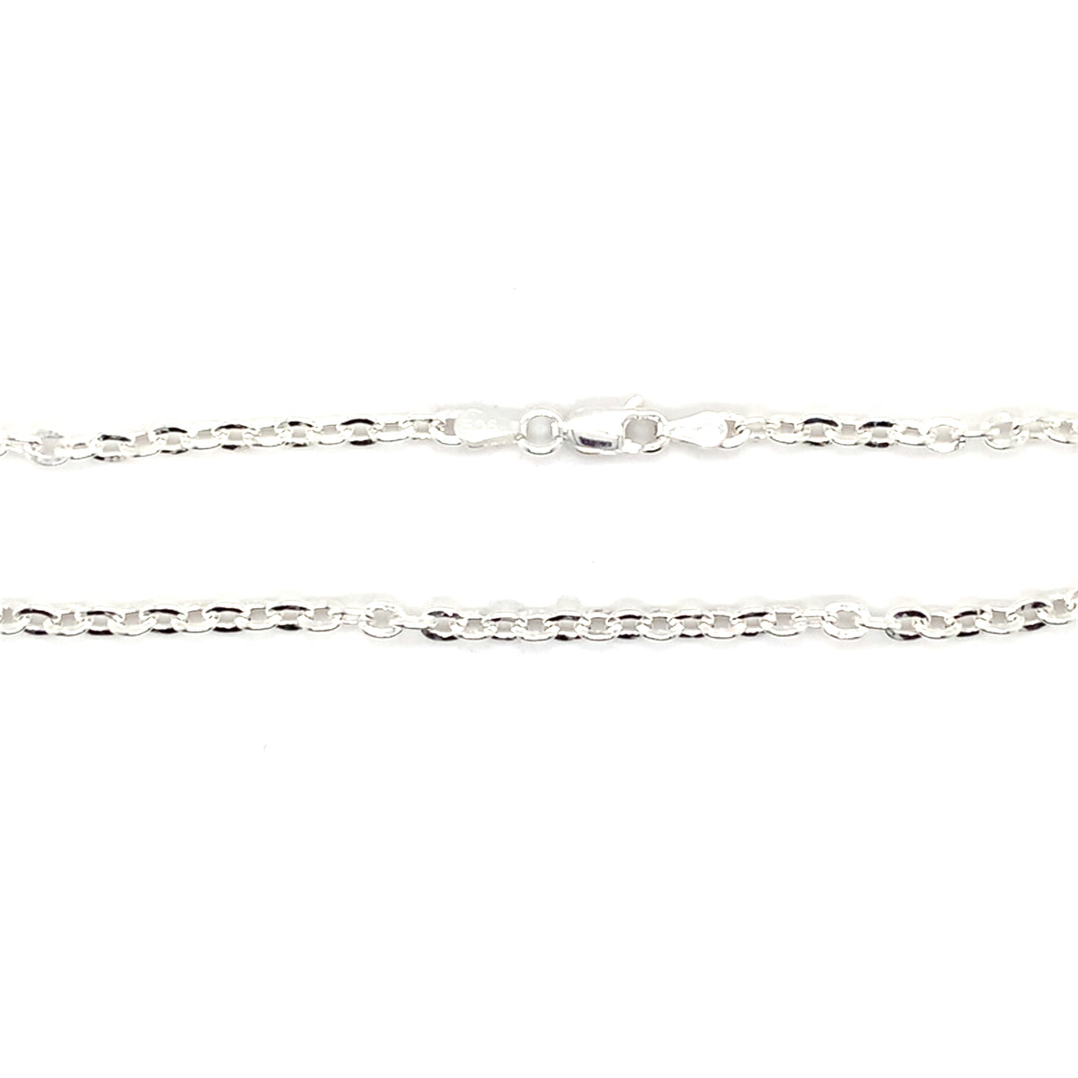 Chaine de cheville en argent .925 pour femme SCA-CHE-045