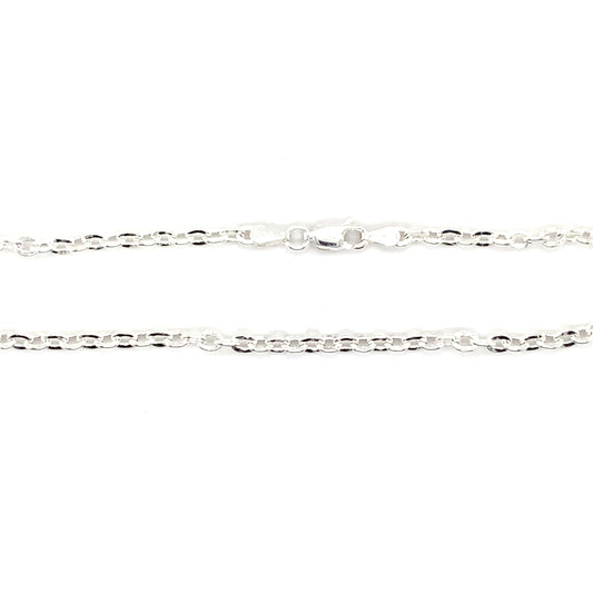 Chaine de cheville en argent .925 pour femme SCA-CHE-045