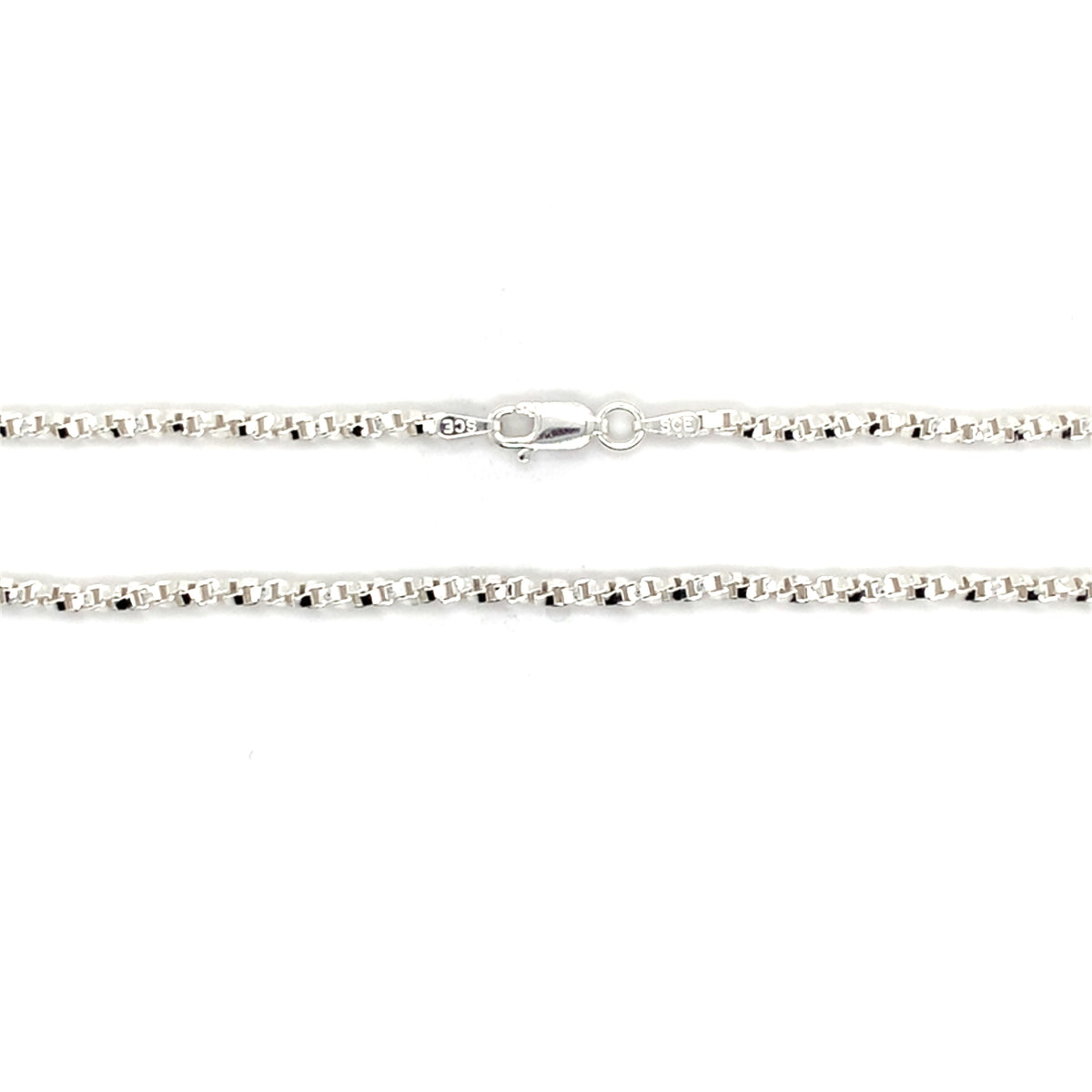 Chaine de cheville en argent .925 pour femme SCA-CHE-046