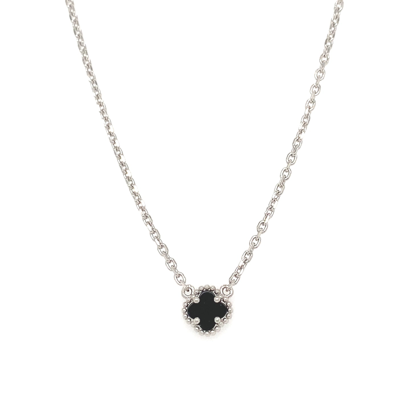 Collier en argent .925 pour femme SCA-COL-002