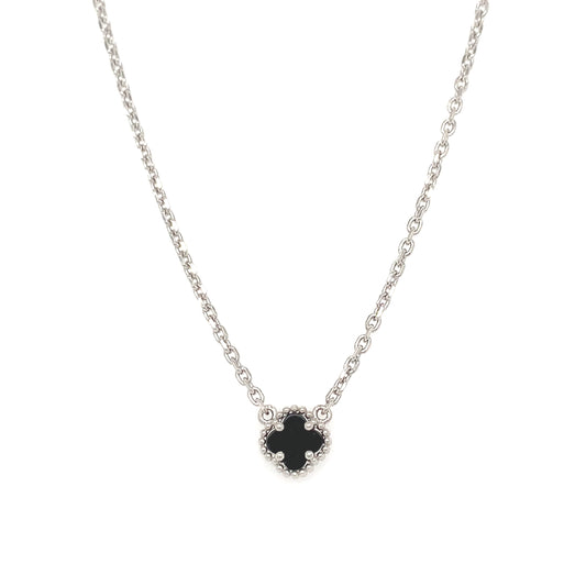 Collier en argent .925 pour femme SCA-COL-002