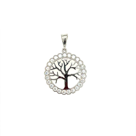 Pendentif en argent .925 pour femme SCA-PD-066