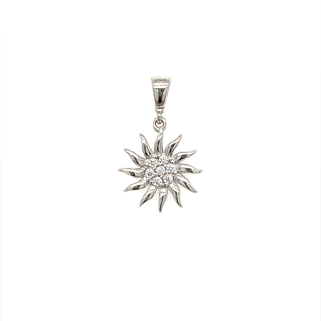 Pendentif en argent .925 pour femmes SCA-PD-063