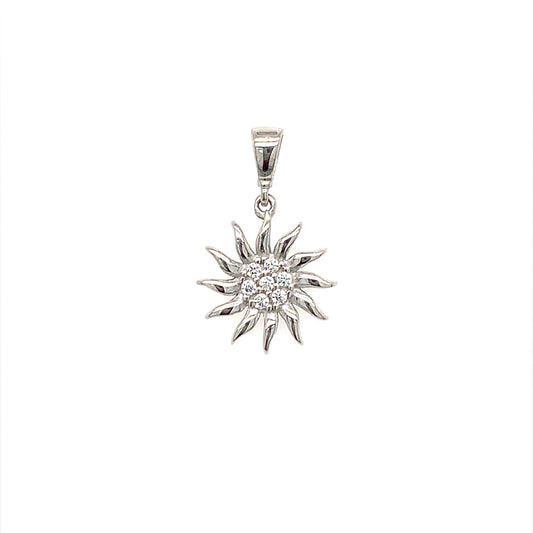 Pendentif en argent .925 pour femmes SCA-PD-063