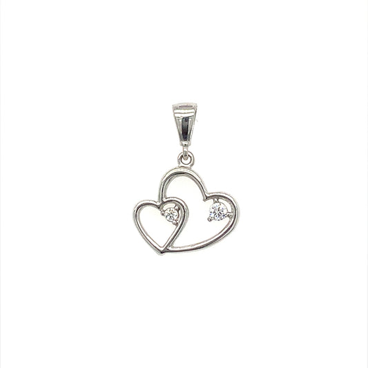 Pendentif en argent .925 pour femmes SCA-PD-048