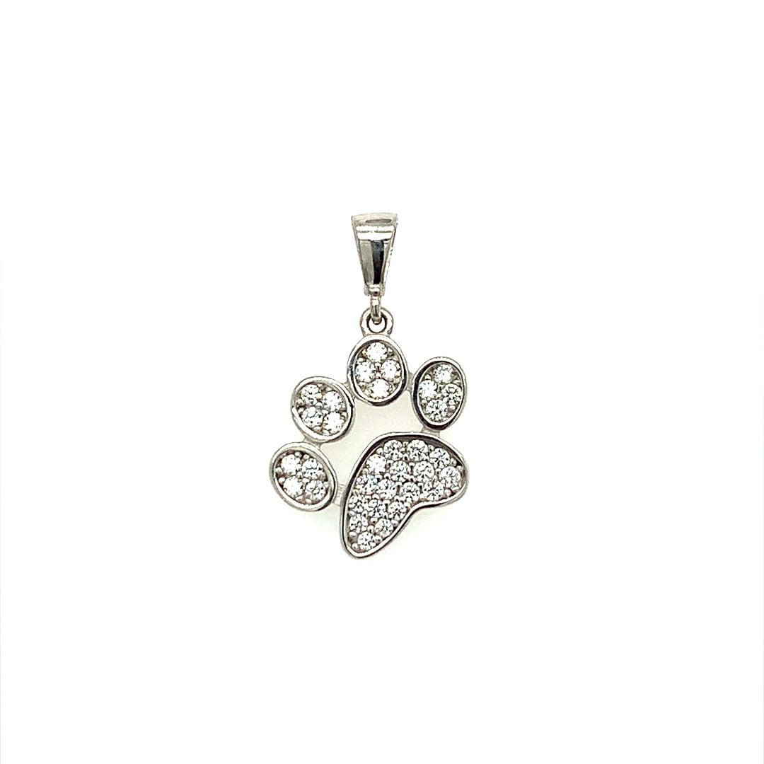 Pendentif en argent .925 pour femmes SCA-PD-065