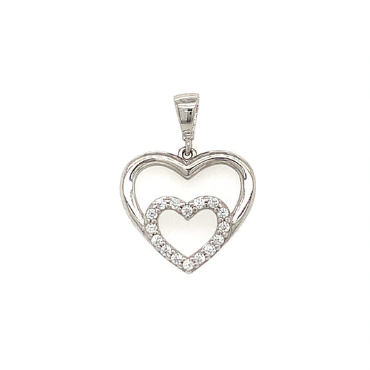 Pendentif en argent .925 pour femmes SCA-PD-068