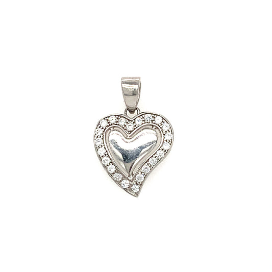 Pendentif en argent .925 pour femmes SCA-PD-069