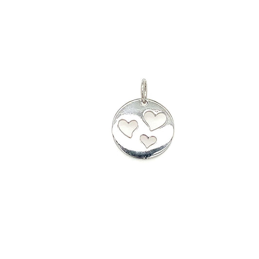 Pendentif en argent .925 pour femmes SCA-PD-075