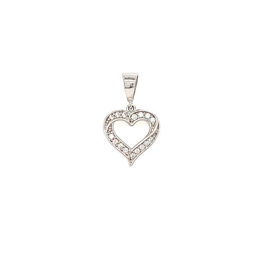 Pendentif en argent .925 pour femmes SCA-PD-076