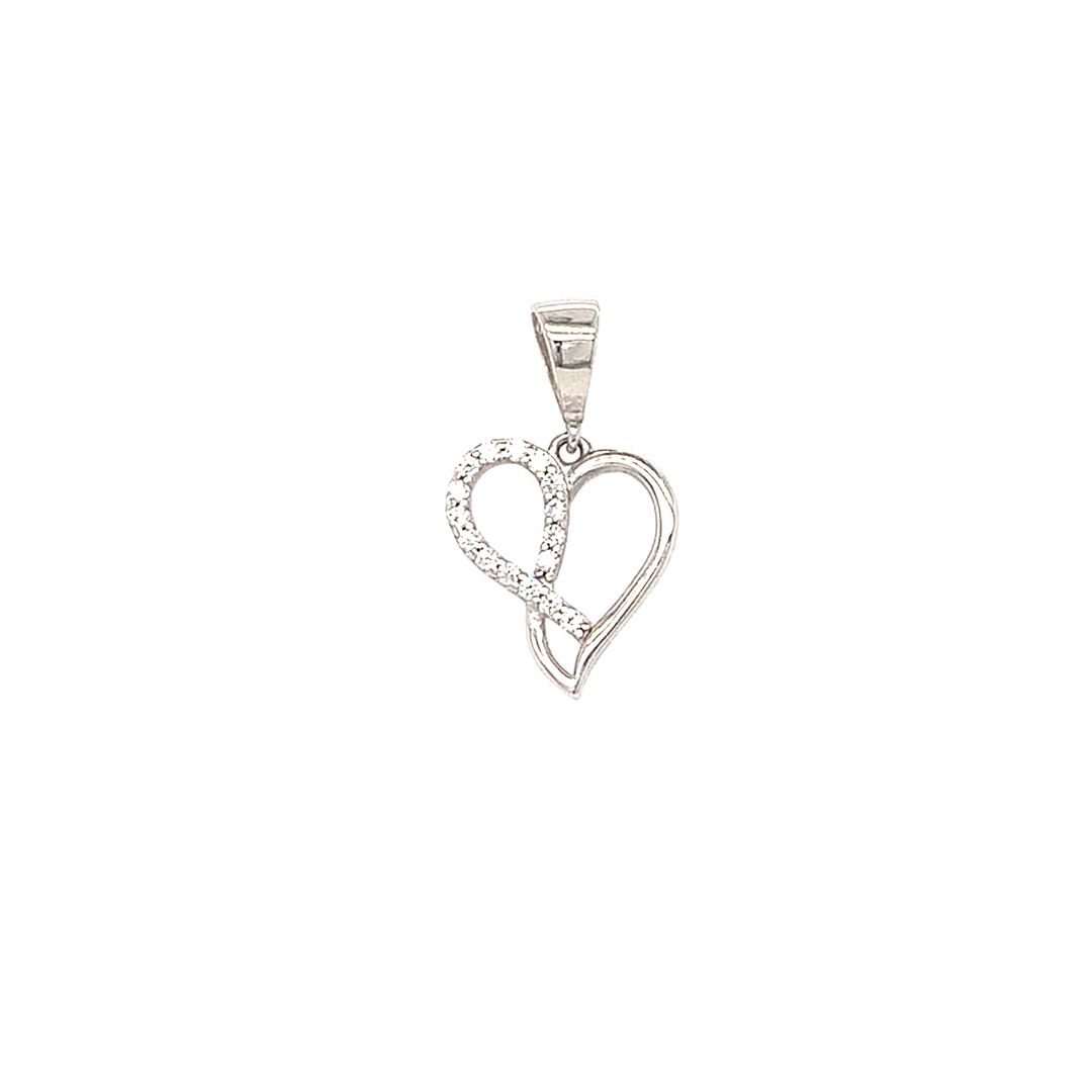 Pendentif en argent .925 pour femmes SCA-PD-077