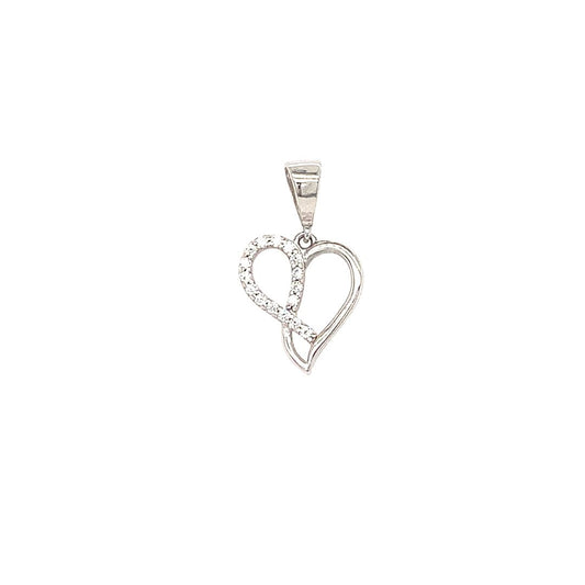 Pendentif en argent .925 pour femmes SCA-PD-077