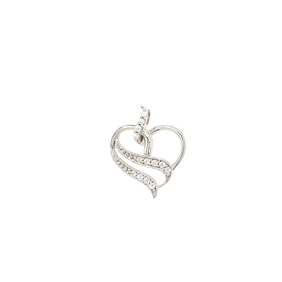 Pendentif en argent .925 pour femmes SCA-PD-078