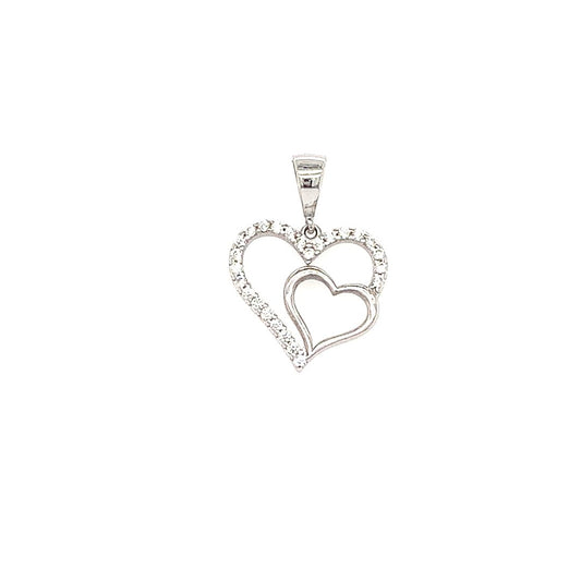 Pendentif en argent .925 pour femmes SCA-PD-079