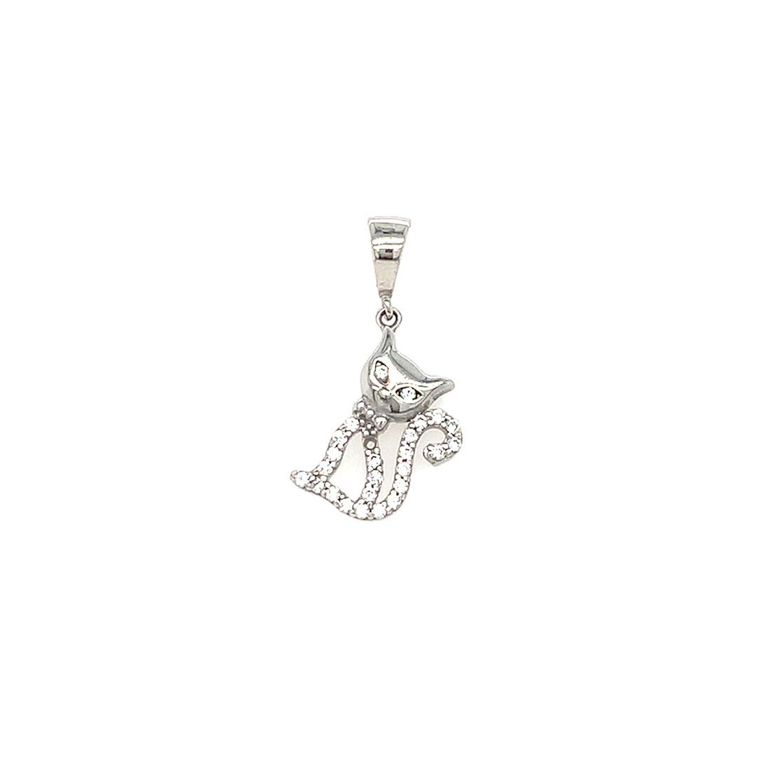 Pendentif en argent .925 pour femmes SCA-PD-085