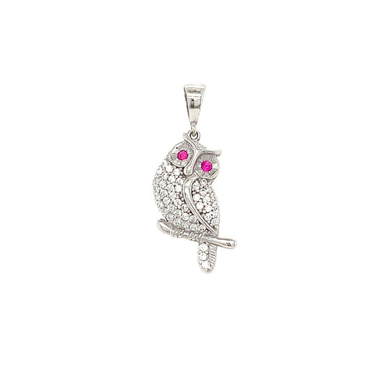 Pendentif en argent .925 pour femmes SCA-PD-087