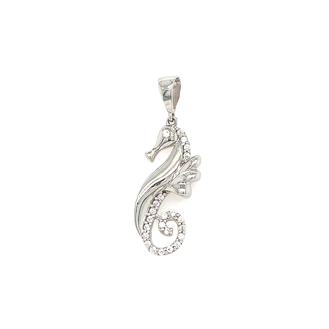 Pendentif en argent .925 pour femmes SCA-PD-088